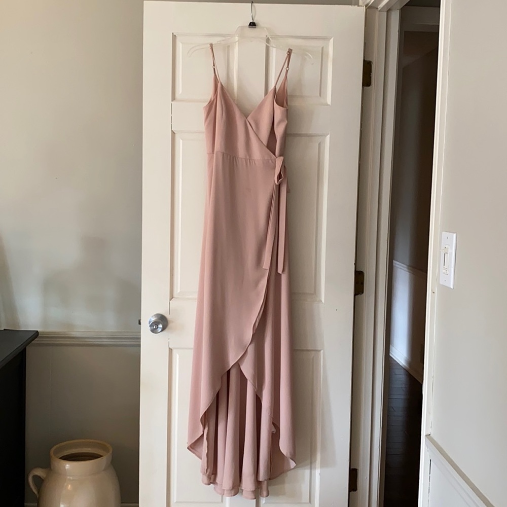 Show me your MuMu Dress